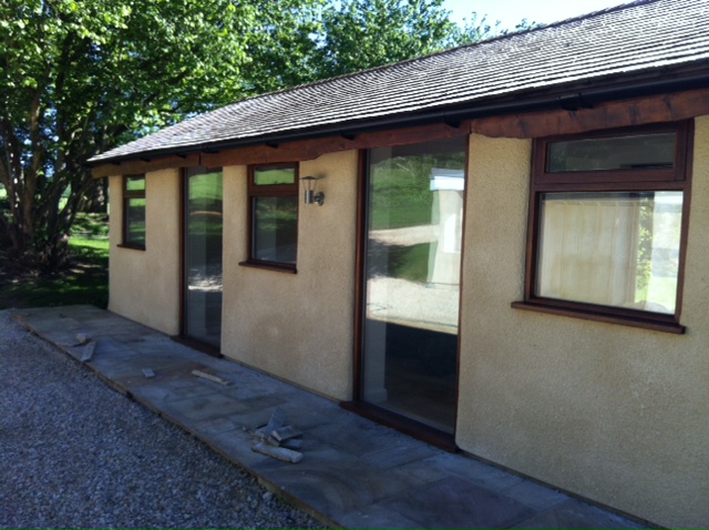 External rendering Stroud
