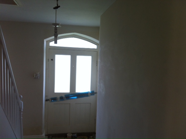 Interior plastering Stroud