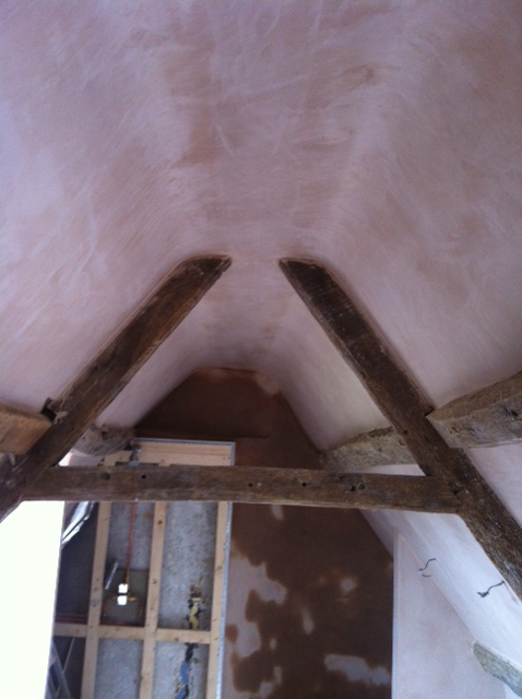 Plastering example 13