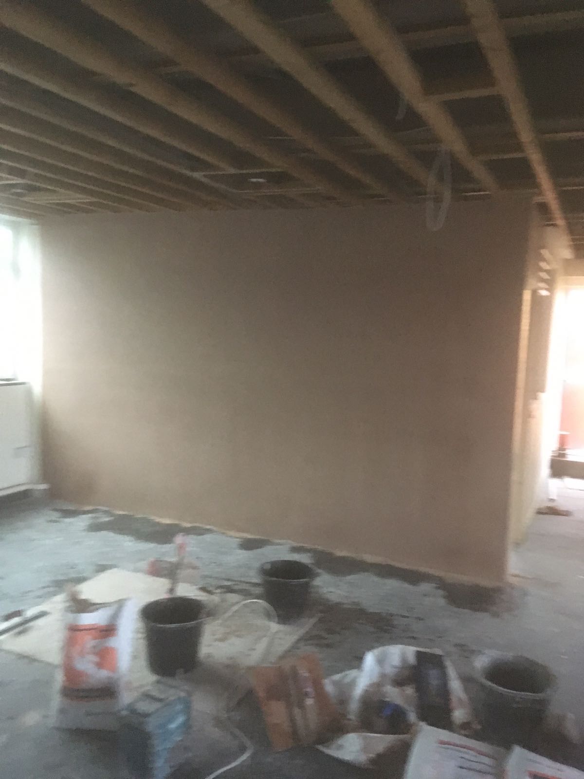 Plastering example 24