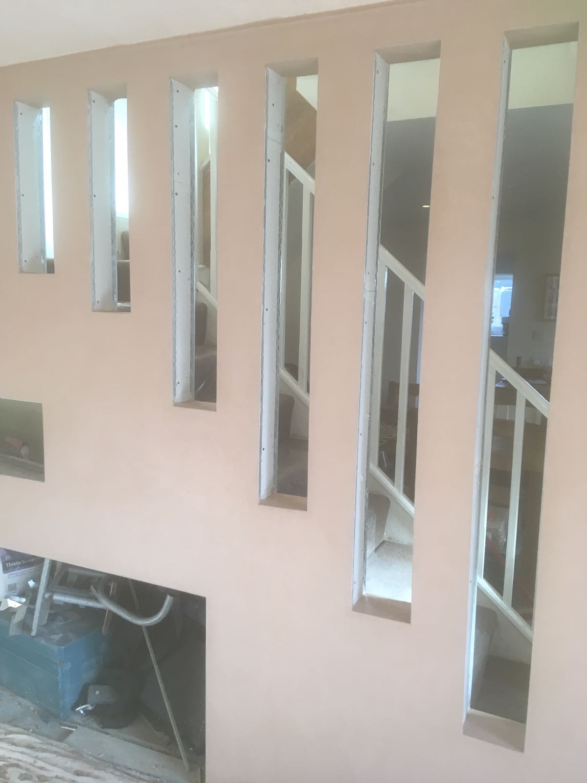 Plastering example 26