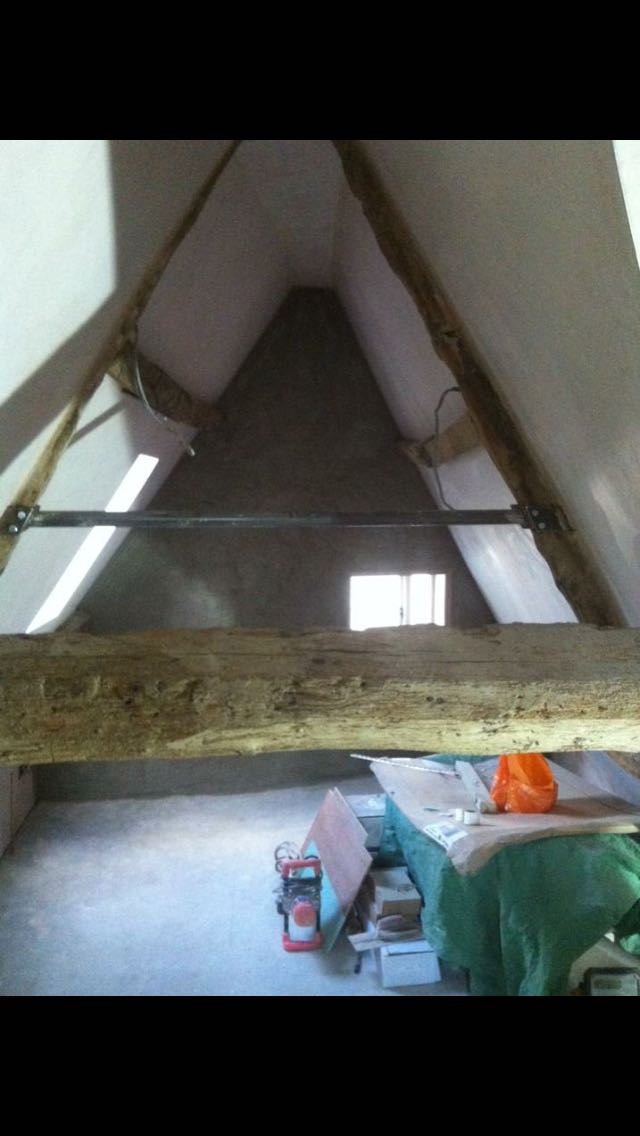 Plastering example 64